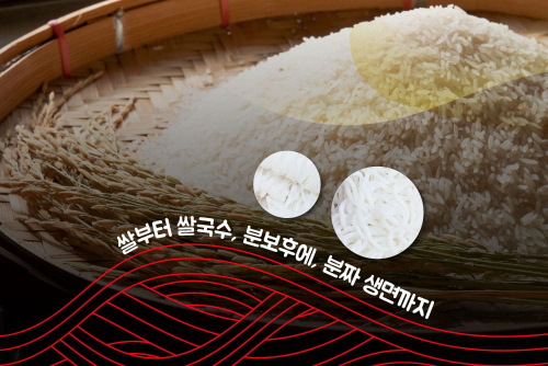 쌀과 쌀국수, 분보후에, 분짜 생면: 떼려야 뗄 수 없는 인연