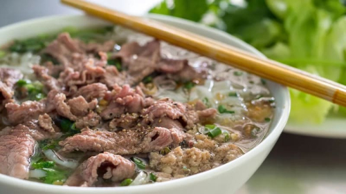 세계에서 가장 맛있는 20개의 수프, 미국 보도: 베트남의 소고기 쌀국수는 훌륭한 쌀국수 수프로 평가됨