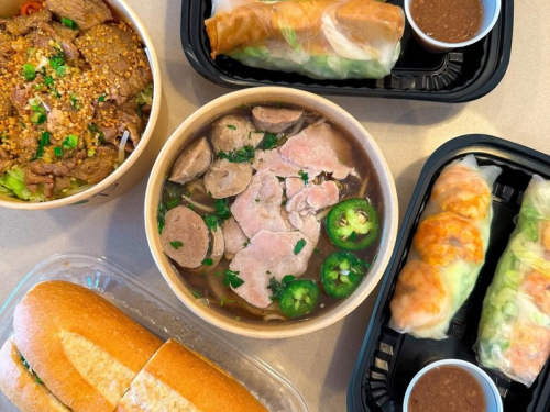 Đưa ẩm thực đường phố Việt Nam ra thế giới