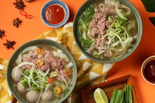 Sự 'trỗi dậy' của phở, bánh mì, bún chả tại Hong Kong
