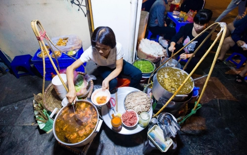 Phở bò Hà Nội và phở bò Nam Định khác nhau như thế nào?