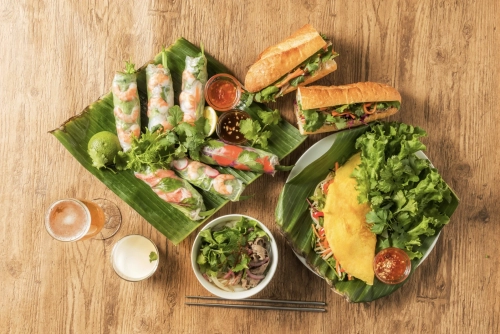 Người Việt nằm trong nhóm du khách sành ăn hàng đầu châu Á