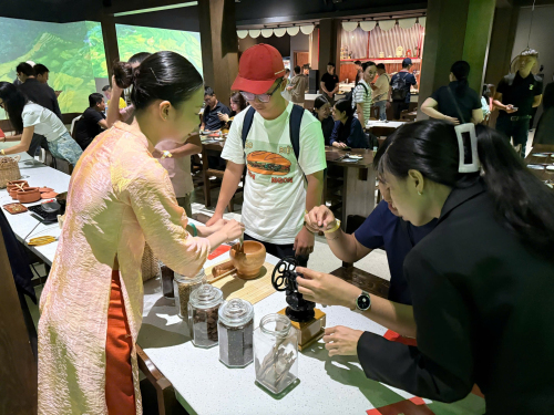 bảo tàng phở 2