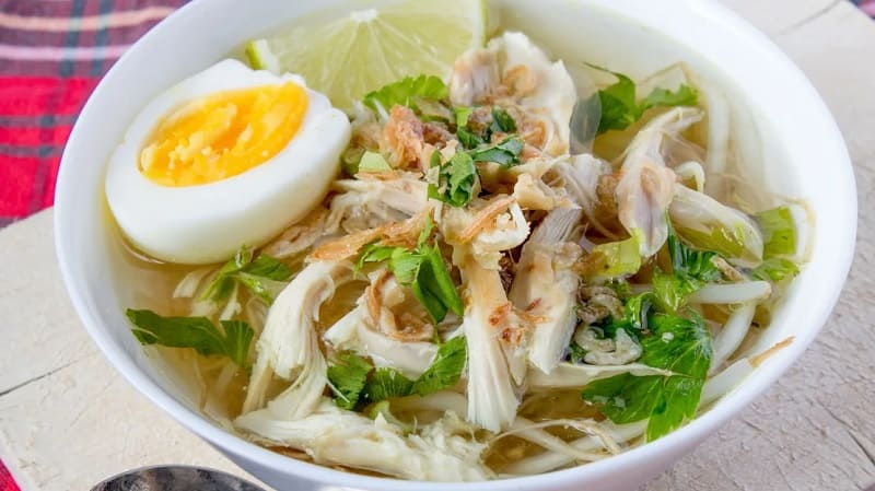 20 mon sup ngon nhat the gioi tren bao My Pho bo Viet Nam duoc goi la mon sup bun gao ngon tuyet voi 17