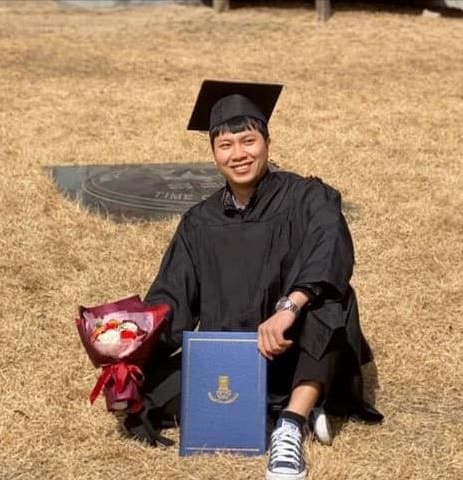 Young Nghe An Entrepreneur and 'Pho Xua' in Seoul 1