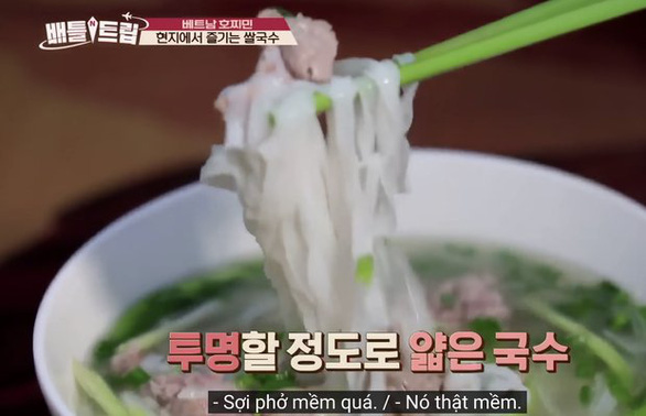 món ăn khiến sao Kpop