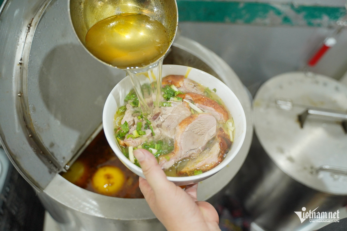 bún vịt