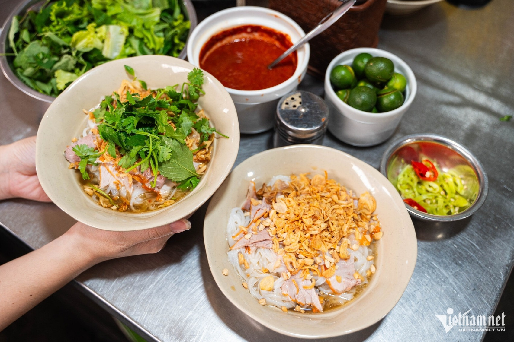 pho tiu dong xuan