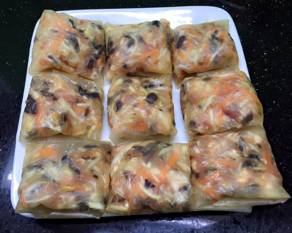 Món Việt lên đài Hàn Quốc 6