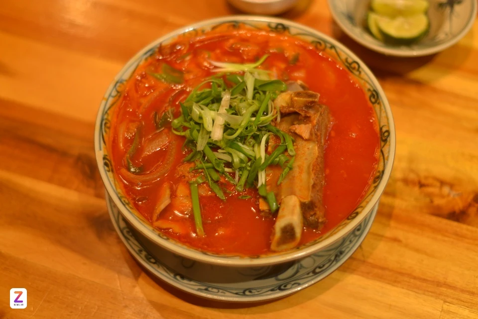 pho kim chi 1