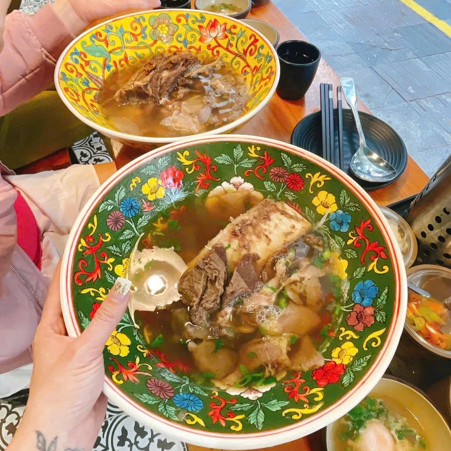 pho bo bat su 1