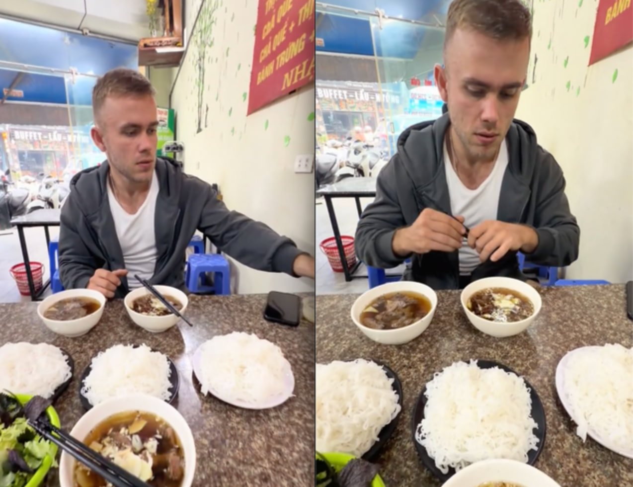 Nữ du khách Pháp 1